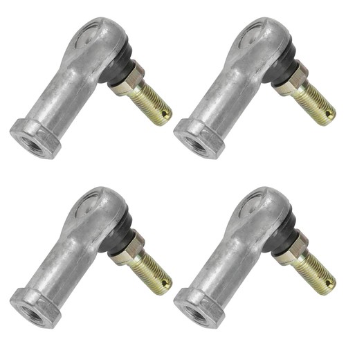 2 Sets Of Tie Rod End Kit for Honda TRX420TM TRX420TM1 Rancher 420 2007-2023 - Picture 5 of 7