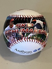 Skip Schumaker St. Louis Cardinals SGA Promotional Baseball - Anthem Blue Cross