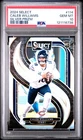 2024 PANINI SELECT SILVER PRIZM #114 CALEB WILLIAMS PSA 10