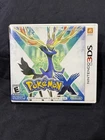 New ListingPokemon X (Nintendo 3DS, 2013) - Complete, Authentic