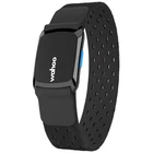 Wahoo WFBTHR03 TICKR FIT Optical Heart Rate Armband Monitor - Black