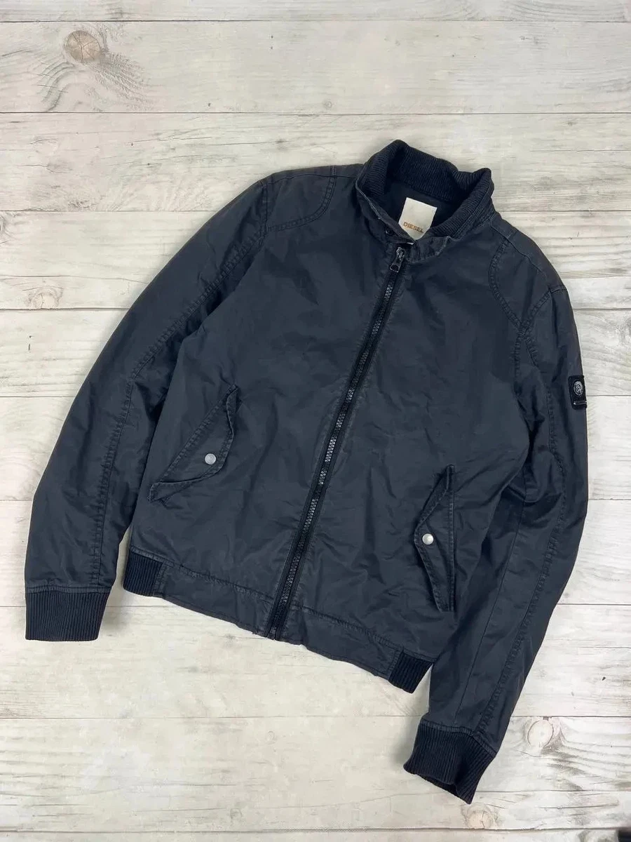 Diesel Nylon Outer Shell Coats, Jackets & Vests for Men for Sale