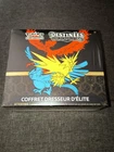 Pokémon ETB Destinées Occultes Scellé Neuf Fr 🇨🇵 Officiel Coffret Dresseur