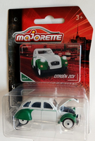 Majorette Vintage Cars Citroen 2CV[DZ.1]