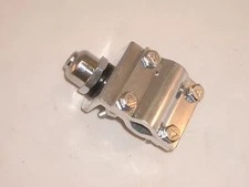 ANTENNA HEAVY DUTY 3/8-24 STUD w/ SO-239 PLUS DOUBLE GROOVE MIRROR MOUNT 106ADNX