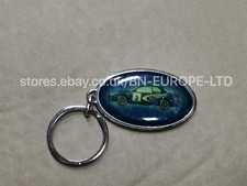 Rare Subaru World Rally Team Key Chain - Subaru Impreza 22B Coupe 2dr 1998