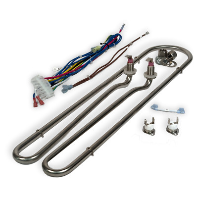 Midmark M11 Full Heating Element Service Kit   120V Wiring & Thermostats