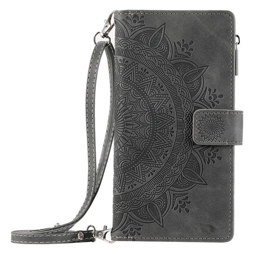 Zip Leather Wallet Case Strap Card Flip Cover for Samsung A12 A22 A32 A42 A52 - Zdjęcie 13 z 33