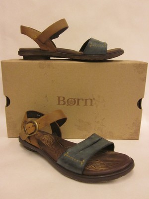 born ebb sandal