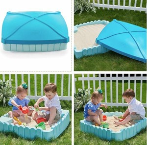 little tikes picket fence sandbox