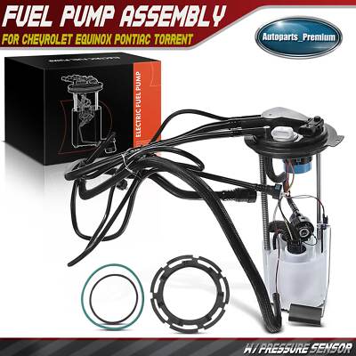 Fuel Pump Assembly - 2004-2006 Saturn Vue Sport Utility 4-Door - Brock 18072-07405073