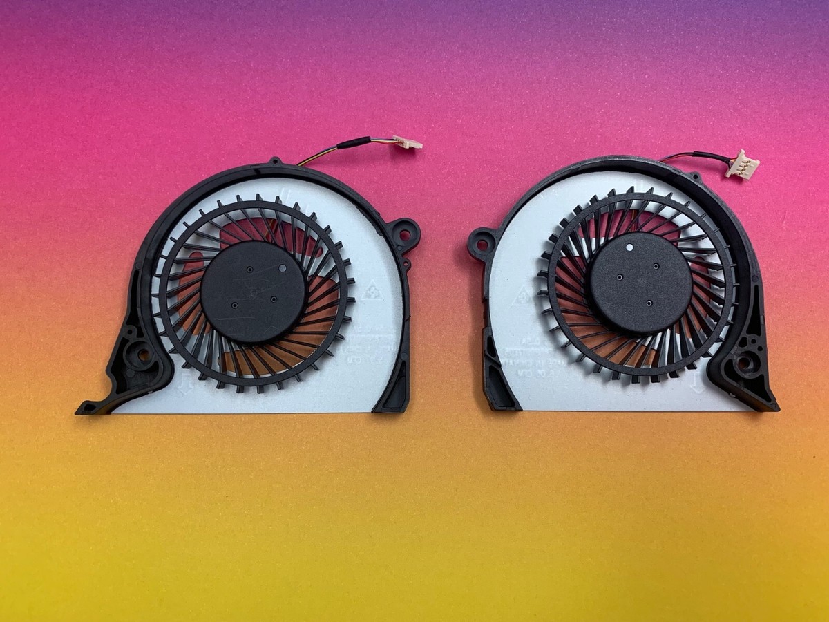 Nuova Ventola Di Raffreddamento Per Laptop Per DELL Inspiron 15-7577 Cambio G5-5587 G7-7588 P72F