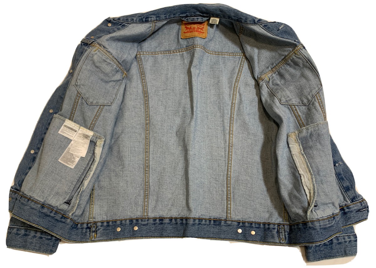 Levi’s Vintage Denim Levis Vintage Clothing | 1962 551 ZXX Denim Jeans