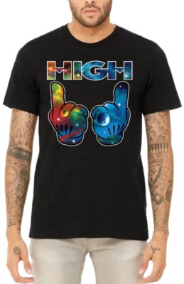 Mickey Mouse Hands Galaxy