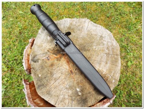 GLOCK® Austria Army Field Taktisches Überlebensmesser GLOCK 78 schwarz - Fabrik Neu - Bild 11 von 11