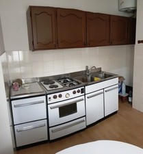 Cucina d'epoca De Manincor anni 50/60