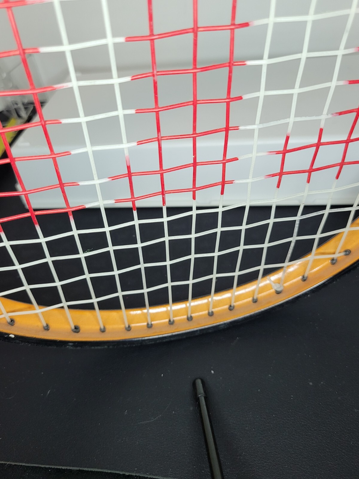 wilson titanium xl Stop Shock Sleeves V-matrix Tennis Racket