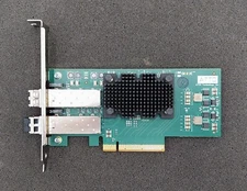 ATTO FF-NS12 FastFrame NS12 Dual-Port 10GbE SFP+ PCIe 2.0 NIC FFRM-NS12-000