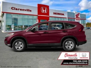 2015 Honda CR-V LX - AWD - Bluetooth - Heated Seats