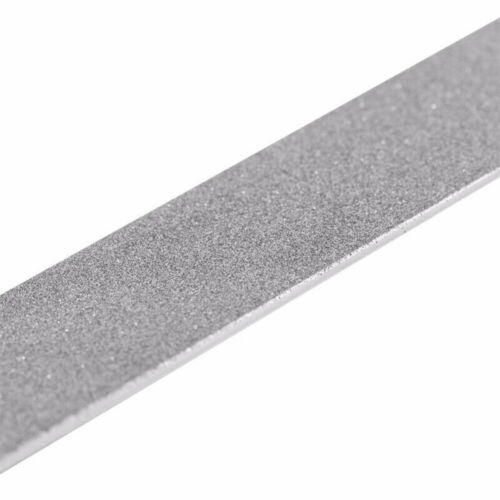 1X 400#/1000# Diamond Knife Sharpener Rod Kitchen Sharpening Steel Household AU - Picture 11 of 12