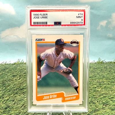 1990 fleer jose uribe 74 rare baseball card Energy Search PRO - SV7a: Paradise Dragona [ACE SPEC RARE] [Near Mint]