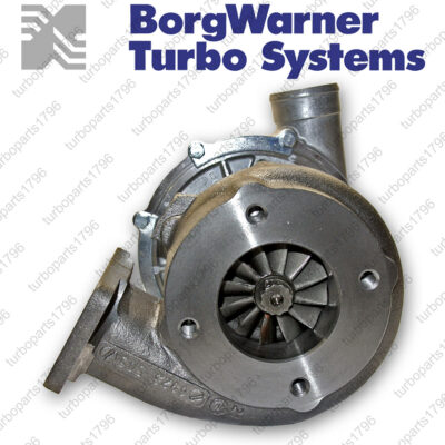 12273298 Turbolader MWM Traktor Fendt KHD 6.0529.20.0.0084 