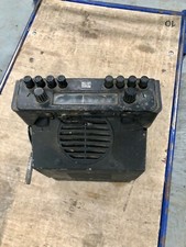 Radiomobile 100 Vintage Car Valve Radio With HMV Badge