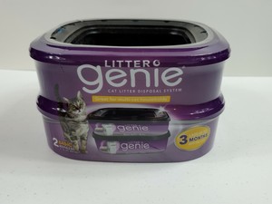 litter genie 2 pack