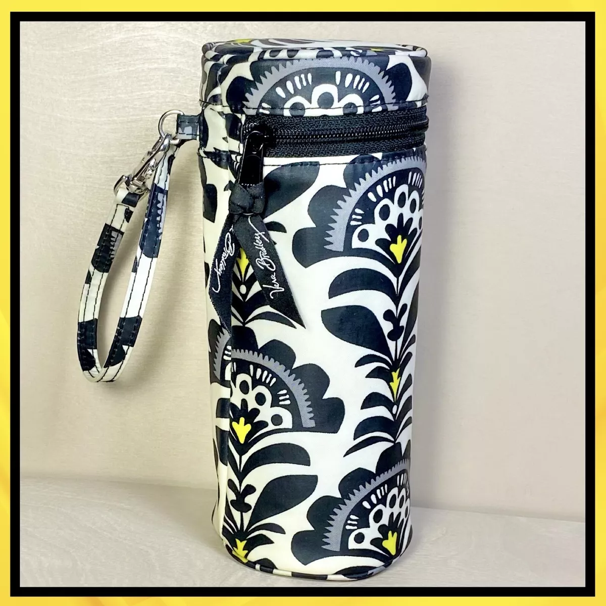Vera bradley water bottle holder clearance