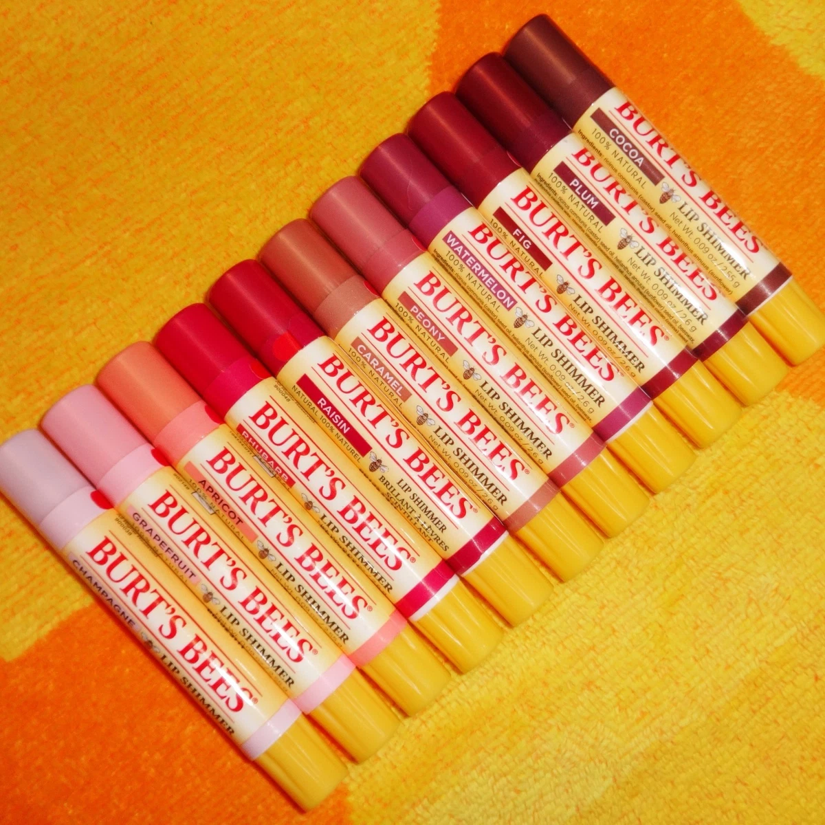 (1) Burt's Bees Garden Tomato Toner 8oz Sealed New Glass Bottle Discontinued