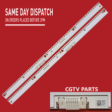 UK NEW SAMSUNG LED KIT - UE49KU6400 UE49KU6500 UE49KU6670 UE49MU6400 UE49MU6500 