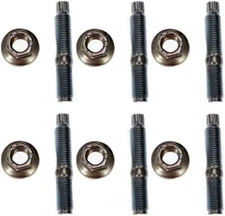 DORMAN - AUTOGRADE 675240 Exhaust Manifold Hardware Kit