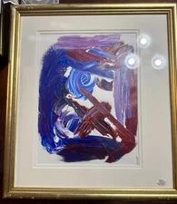 Cellular Activity II 1991 Signed Steven Conant 