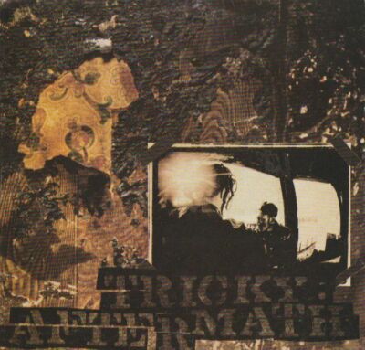 C.D.MUSIC   H077   TRICKY  AFTERMATH    SINGLE 4  TRACK  CD