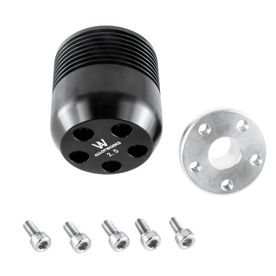2.5'' Upgrade Modular Pulley System Fit 2009-2015 LSA GM Eaton Superchargers new