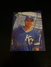 Johnny Damon Classic Best Gold 1993 Royals 201