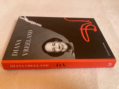 (Diana Vreeland) D.V. Donzelli 2012