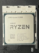 AMD Ryzen 5 3500 AM4 R5 3500 3.6GHz 6-core 6T 65W 32MB desktop CPU processor