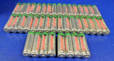 40 x Tenergy AA 3.2V 400mAh Ultra Fast Rechargeable LifePO4 Battery/ Solar Light 0.99 per gallon