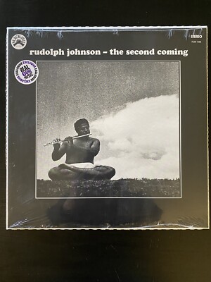 Rudolph Johnson / The Second Coming【12\