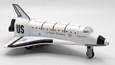 NASA United States Discovery Pullback Lights and Sounds Space Shuttle Works