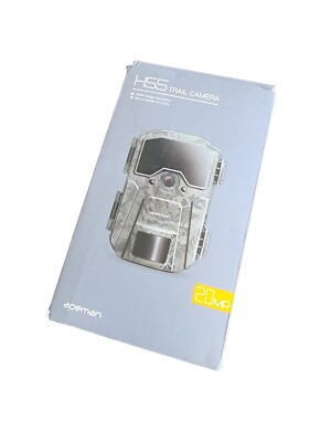 APEMAN H55 Infrared Trail Camera 20MP 1080P Wildlife Camera