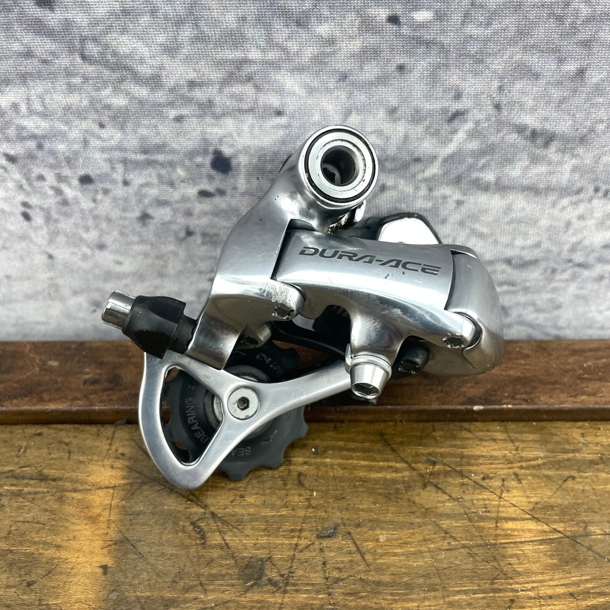 Shimano Dura Ace RD-7800 Rear Derailleur Short Cage Bolt On