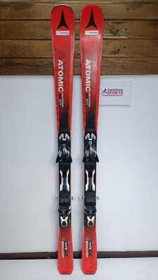 Atomic Vantage X 166 cm Ski + Atomic 12 Bindings Winter Fun Snow