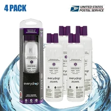 1/2/3/4 Pack ΕVΕRYDROP ΕDR1RXD1 Refrigerator Wate Filter 1 Fast Shipping