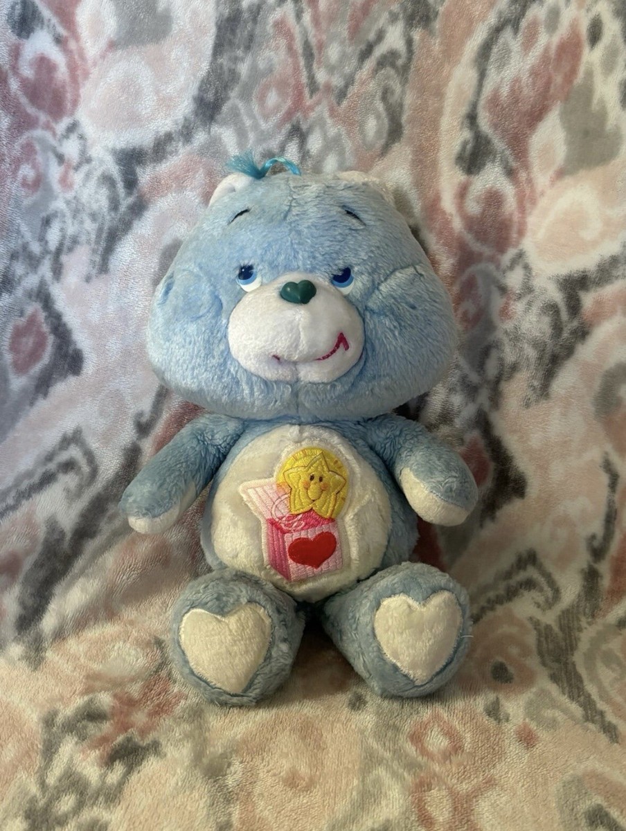Surprise Bear Care Bears 80s UK Exclusive Kenner 13
