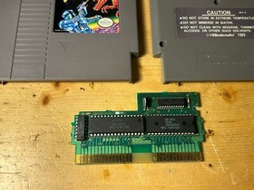 Dynowarz The Destruction Of Spondylus NES Nintendo  Authentic Tested Ships Free