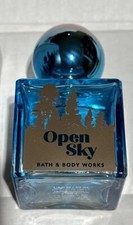  1 OPEN SKY Perfume EAU DE Parfum Spray 1.7oz Bath  Body Works EDP