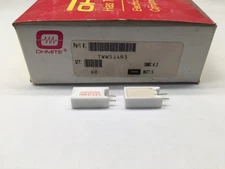 (10 pcs) TWW5J4R3 Ohmite, 5 Watt 4.3 Ohm 5%, Ceramic Housed Wirewound Resistor