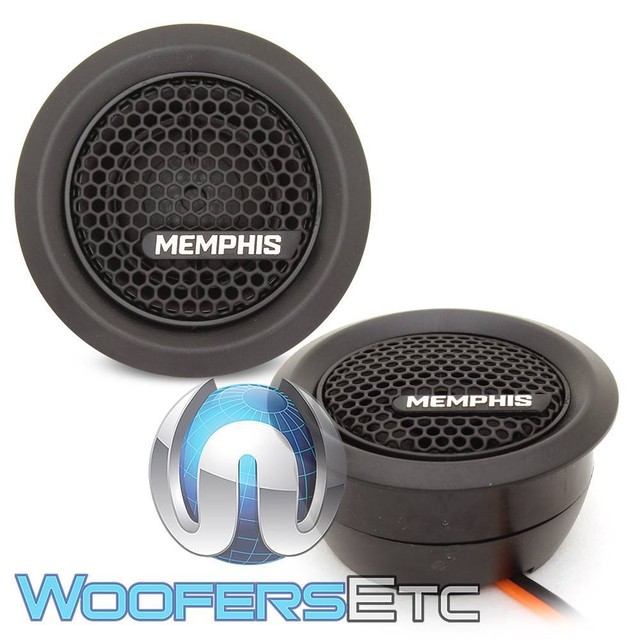 memphis audio tweeters